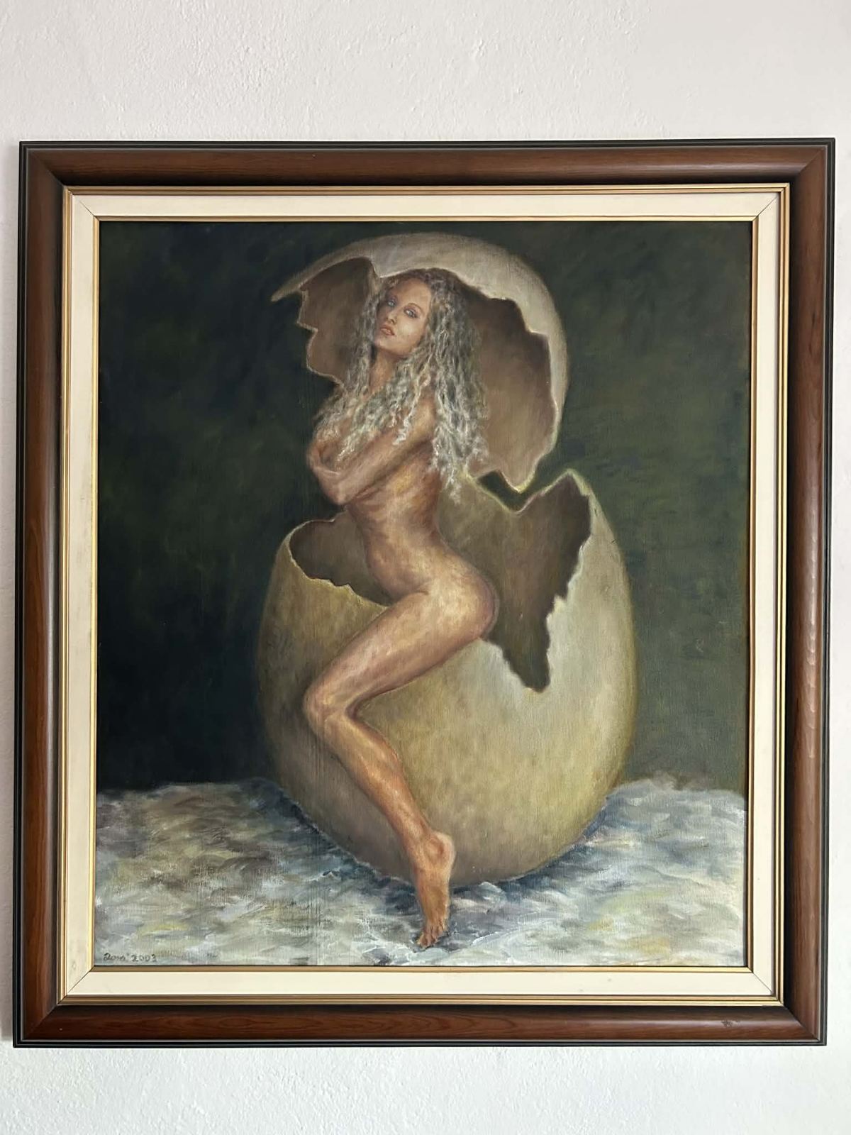 Магија на создавањето